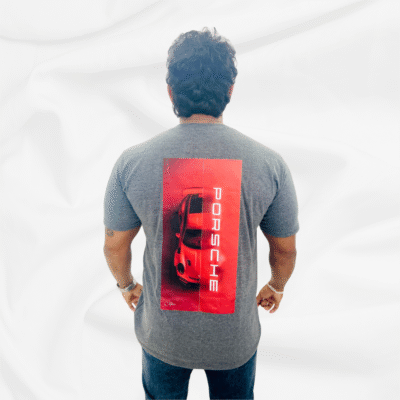 Porsche Graphic T-Shirt