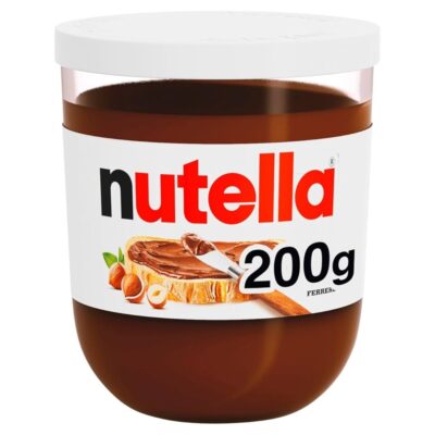 Nutella Chocolate Spread 200g