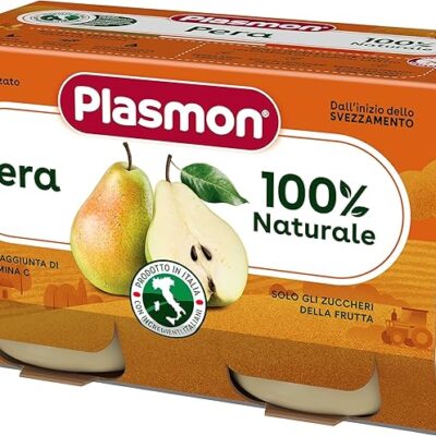 Plasmon Omog Pear