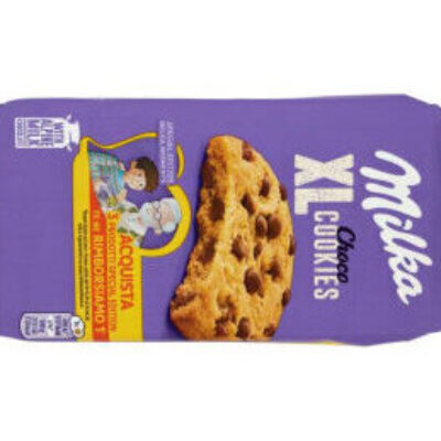 Milka Cookies Choco XL