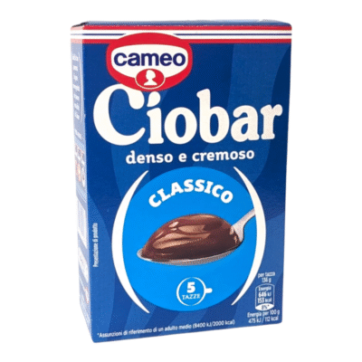 Cameo Ciobar Classico – Hot Chocolate Drink Mix 125g