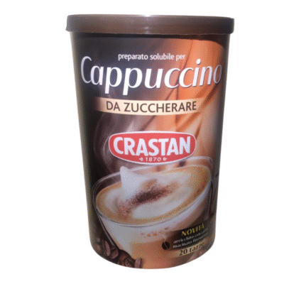 Crastan Cappuccino 250g