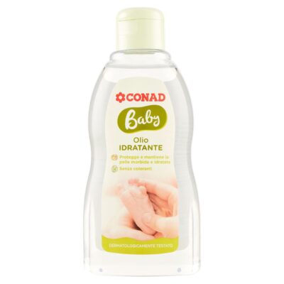 Conad Baby Moisturizing Oil 300ml