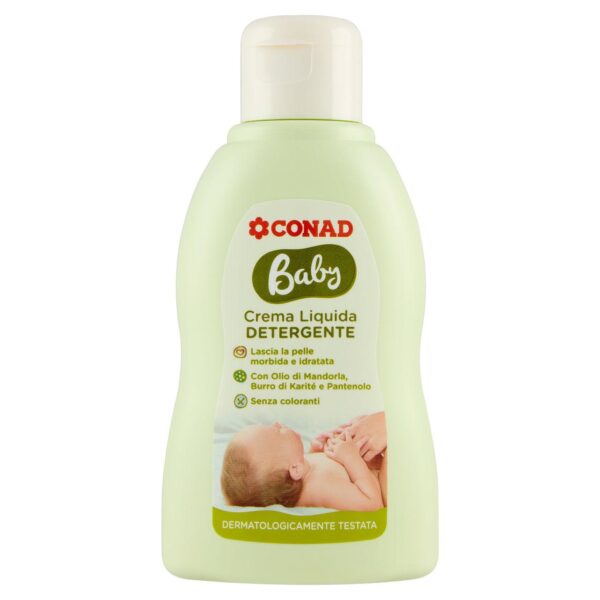 Conad Baby Liquid Cleansing Cream 200 ml
