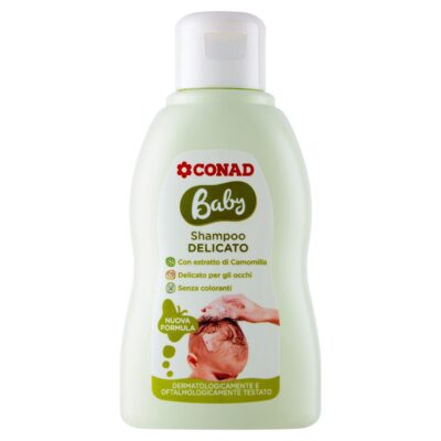 Conad Baby Gentle Shampoo 200 ml
