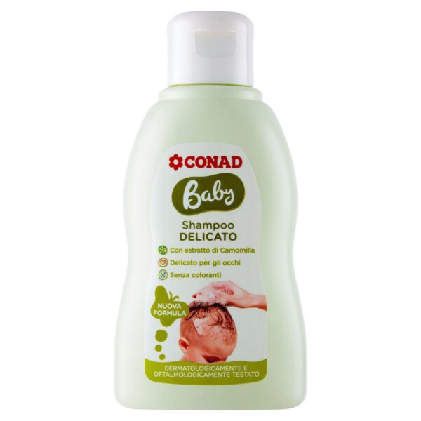 Conad Baby Gentle Shampoo 200 ml