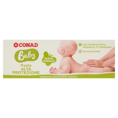Conad Baby High Protection Cream | Nappy Rash Cream 100 ml