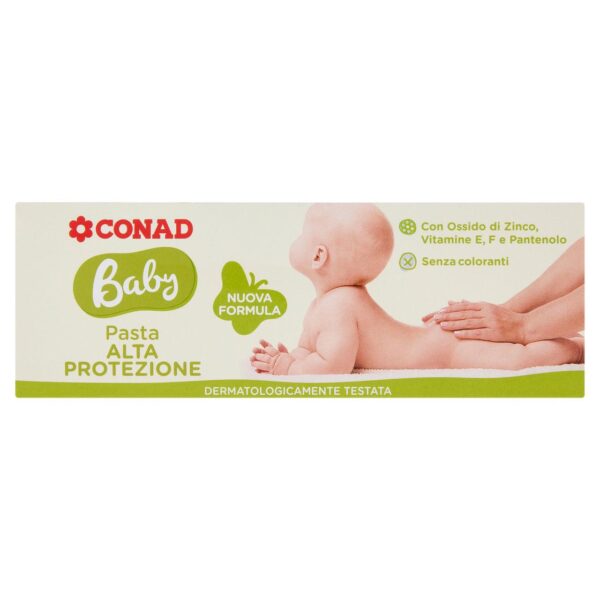 Conad Baby High Protection Cream | Nappy Rash Cream 100 ml