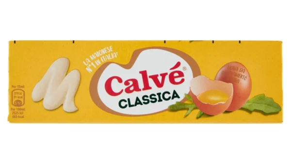 Calvé Classic Mayonnaise 150ml