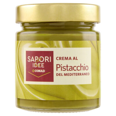 Sapori Idee Pistachio Cream