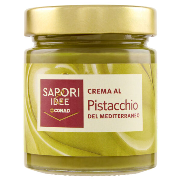 Sapori Idee Pistachio Cream