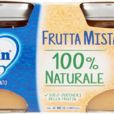 Mellin Mixed Fruit Puree