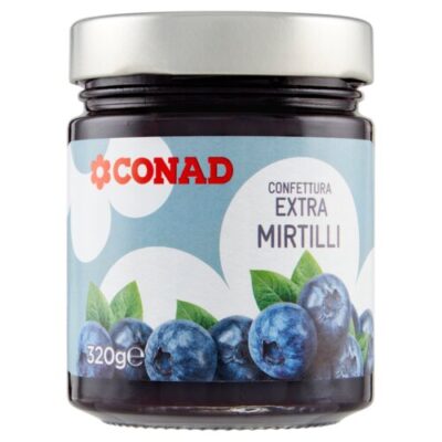 Extra Blueberry Jam