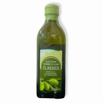 Olive Oil 500ml Extra Virgin