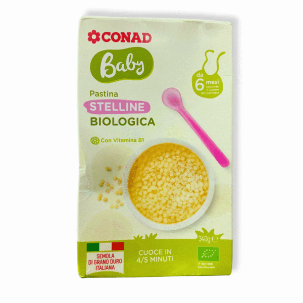 Baby Pasta 340g