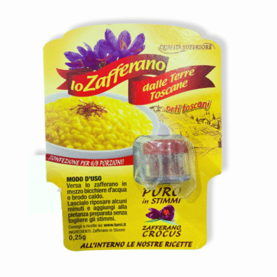 Saffron 0.25g