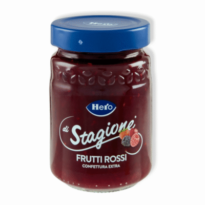 Hero Seasonal Red Fruits Jam