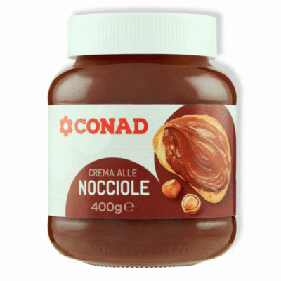Hazelnut Cream 400g