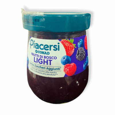 Light Wild Berry Jam