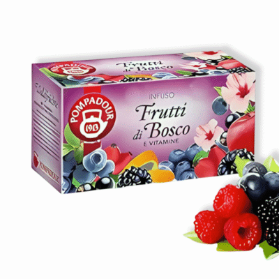 Vitamin E Fruit Tea Bags