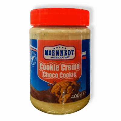 Cookie Cream (Chocolate) 400g