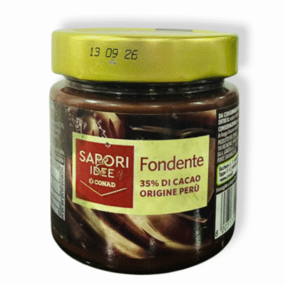 Dark Chocolate Spread 200g
