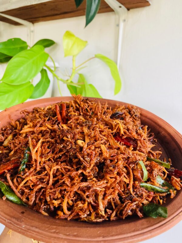 කල්තබාගත හැකි අල බැදුම - Image 2