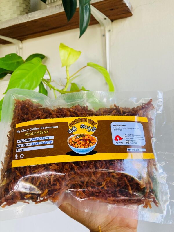 කල්තබාගත හැකි අල බැදුම