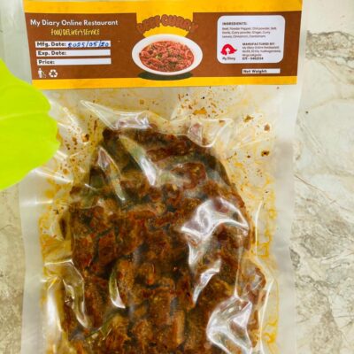 Beef Curry (හරක් මස්) – 1kg