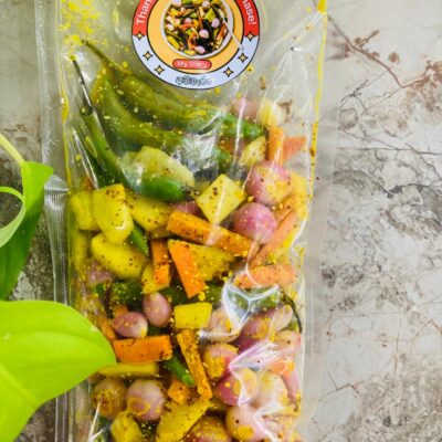 මැලේ අච්චාරු (L)