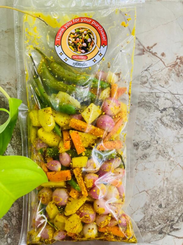 මැලේ අච්චාරු (L)